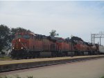 BNSF 7960